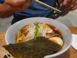 Tamashii Ramen food