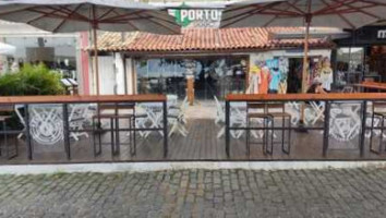 Porto Brew inside