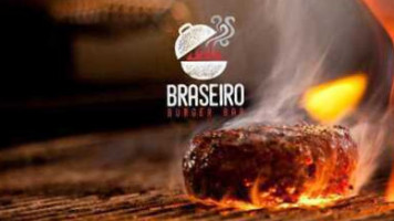 Braseiro Burger food