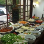 Tabapua Grill Nourriture