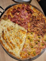 Tuba Pizza Bairro Novo food