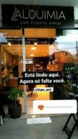 Alquimia Cafés Especiais food