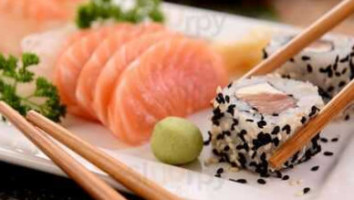 Sushi Premier food