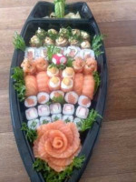 Sushi Premier food