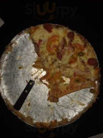 Pizzaria E Casarão food