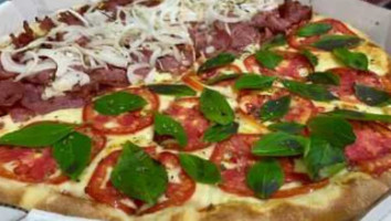 Pizzaria Baiana food