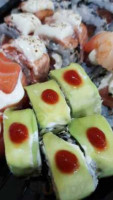 Hashi Sushi E Temakeria food