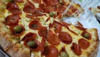 Klabin Pizzas food