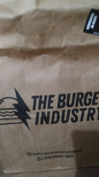 The Burger Industry inside