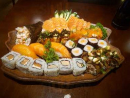 Ontake Sushi food