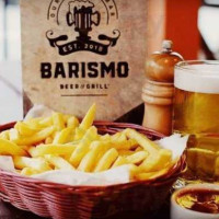 Barismo food