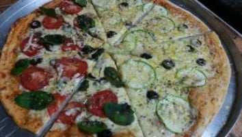 Pizzaria Delivery Dona Áurea food