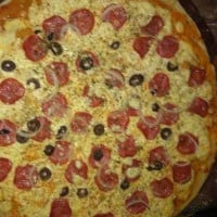 Pizzaria Delivery Dona Áurea food