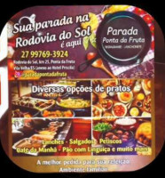 Sabor E Prosa food