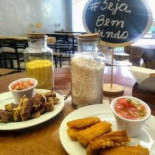 Açai Tedoide Comida