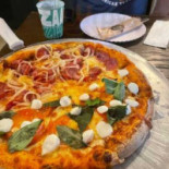 Área da Pizza Nourriture