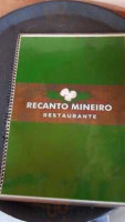 Recanto Mineiro inside