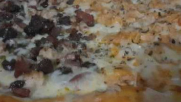 E Pizzaria Da Villa food