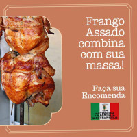 Rotisseria E Casa De Massas La Famiglia Mastrangelo Ltda menu