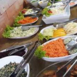 Rancho Do Gaucho Comida