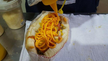 Hot Dog Da Sogra food