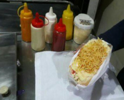 Hot Dog Da Sogra food