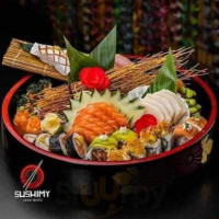 Sushimy Delivery food