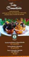 Armazém Do Chocolate food