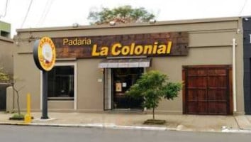 La Colonial inside