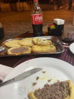 Queop's Casa Das Esfiras food