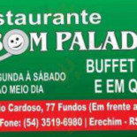 E Pizzaria Bom Paladar Nourriture