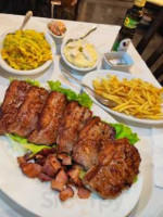 Vitorino's Bar E Restaurante food