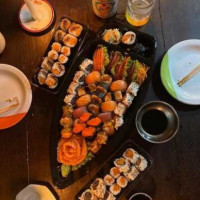 Japa Sushi food