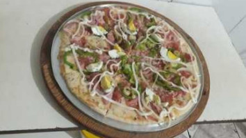 Pizzaria Brunellas food