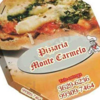 Pizzaria Monte Carmelo food