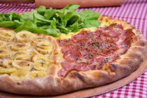 Genio D' Pizza food
