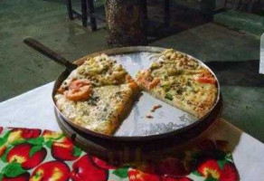 O Candelabro Pizzaria food