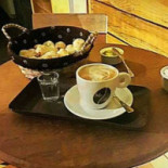 Mr. Café Nourriture