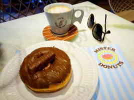 Mister Donuts Pinheiros food