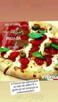 Vitica's Pizzaria E Hamburgueria food