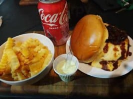 Nabrasa Burger food