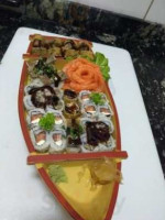Moka Sushi food