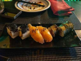 Sushi Fusion Buzios food