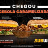 Subway Nourriture