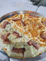 La Tavula Pizzaria food