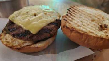 Porterhouse Beer-steak-burger food
