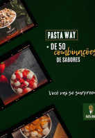 Pasta Way Chapecó outside