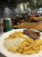 Mania De Churrasco food