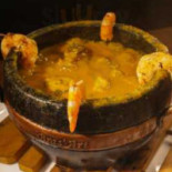 Luuma Gastrobar Nourriture
