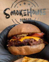 Smokehouse Burger food